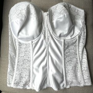 Dominique longline Bustier 40G